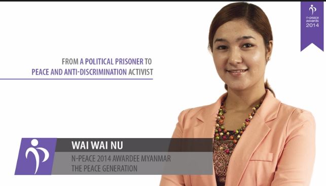 Wai Wai Nu-peace