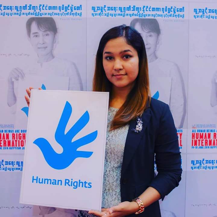 Wai Wai Nu - Human Rights
